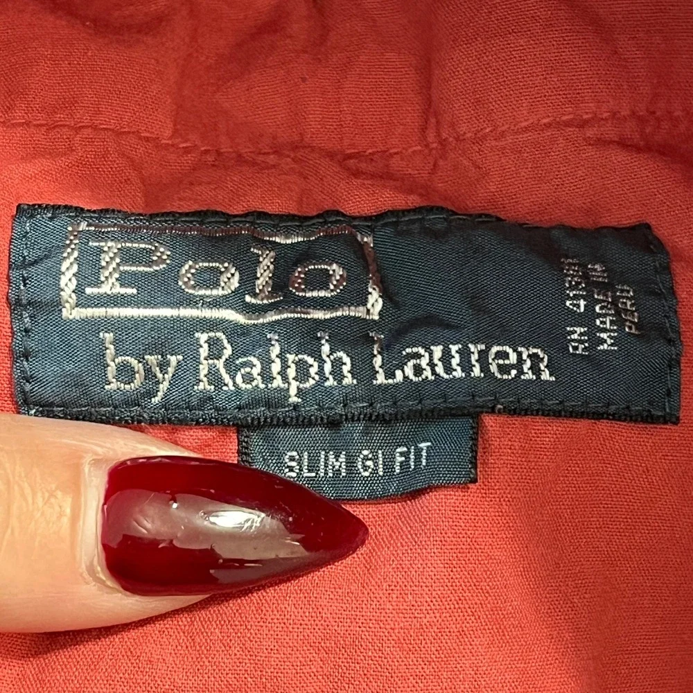 Polo Ralph Lauren excellent polo